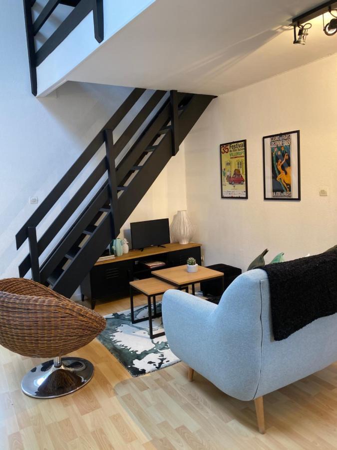 Atlantique 2 Apartment La Rochelle  Exterior photo