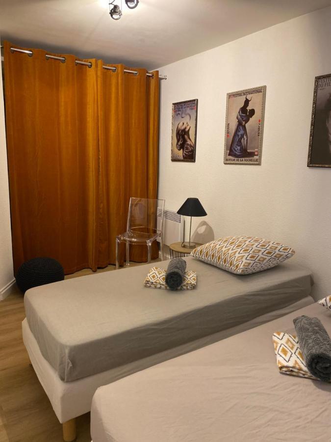 Atlantique 2 Apartment La Rochelle  Exterior photo
